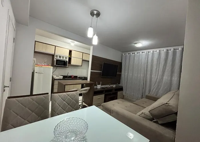 Apartamento em Curitiba