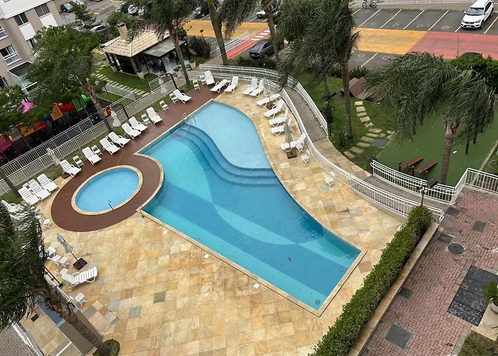 Apartamento em Curitiba