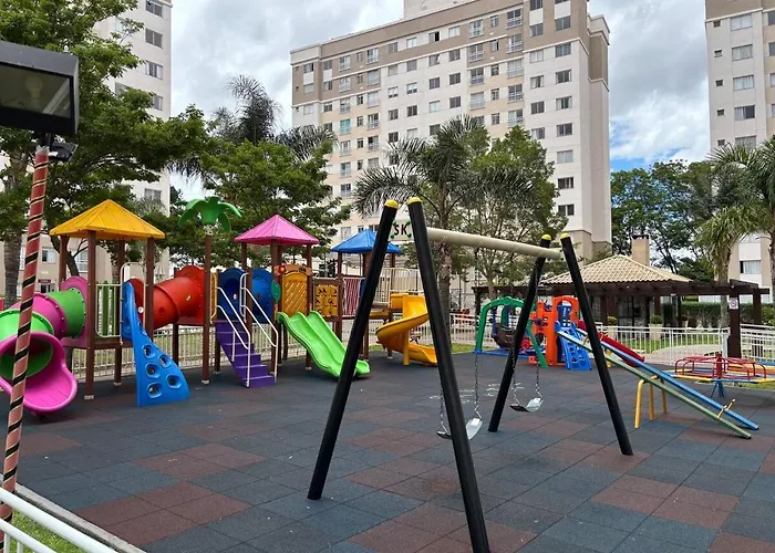 Apartamento em Curitiba